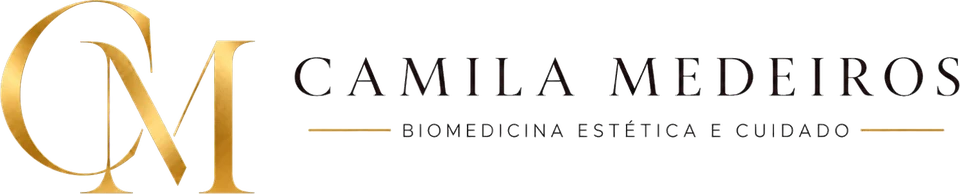 Camila Medeiros — Biomedicina estética e cuidado